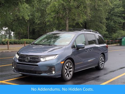 Used 2025 Honda Odyssey EX-L image 1