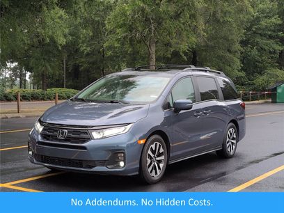 Used 2025 Honda Odyssey EX-L