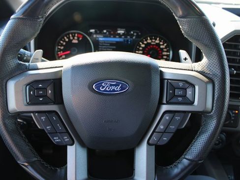 Used 2018 Ford F150 Raptor w/ Equipment Group 802A Luxury image 20