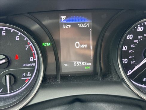 Used 2024 Toyota Camry SE FWD image 36