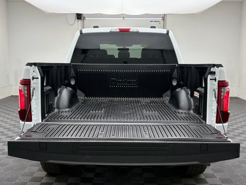 Used 2024 Ford F150 XLT w/ Mobile Office Package AWD/4WD image 8
