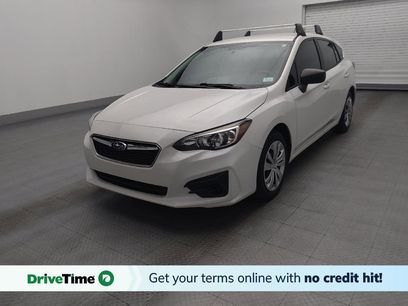 Used 2019 Subaru Impreza 2.0i w/ Eyesight