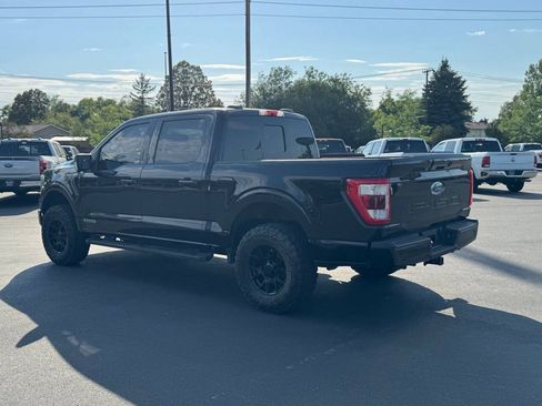 Used 2021 Ford F150 Lariat w/ Equipment Group 502A High AWD/4WD image 5