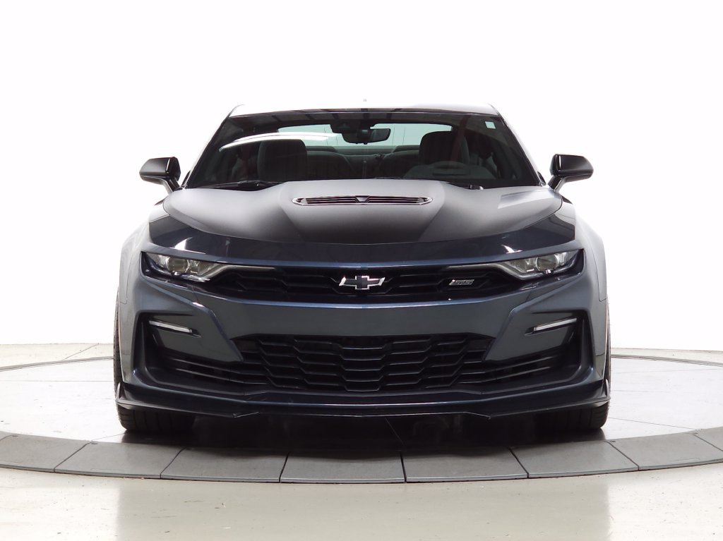 Used 2023 Chevrolet Camaro SS RWD image 2