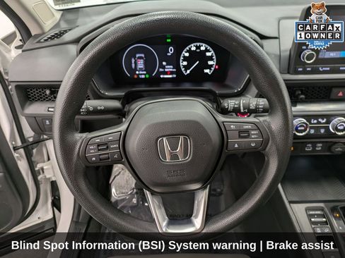 Certified 2024 Honda CR-V EX image 25
