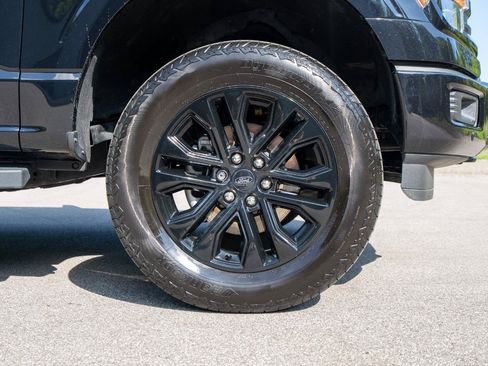 Used 2024 Ford F150 XLT w/ Equipment Group 303A High AWD/4WD image 11