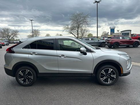 Used 2024 Mitsubishi Eclipse Cross SE image 8