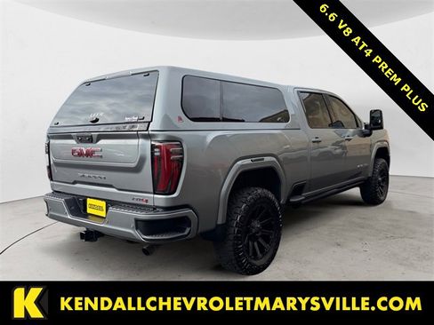 Used 2025 GMC Sierra 2500 AT4 w/ AT4 Premium Plus Package image 5