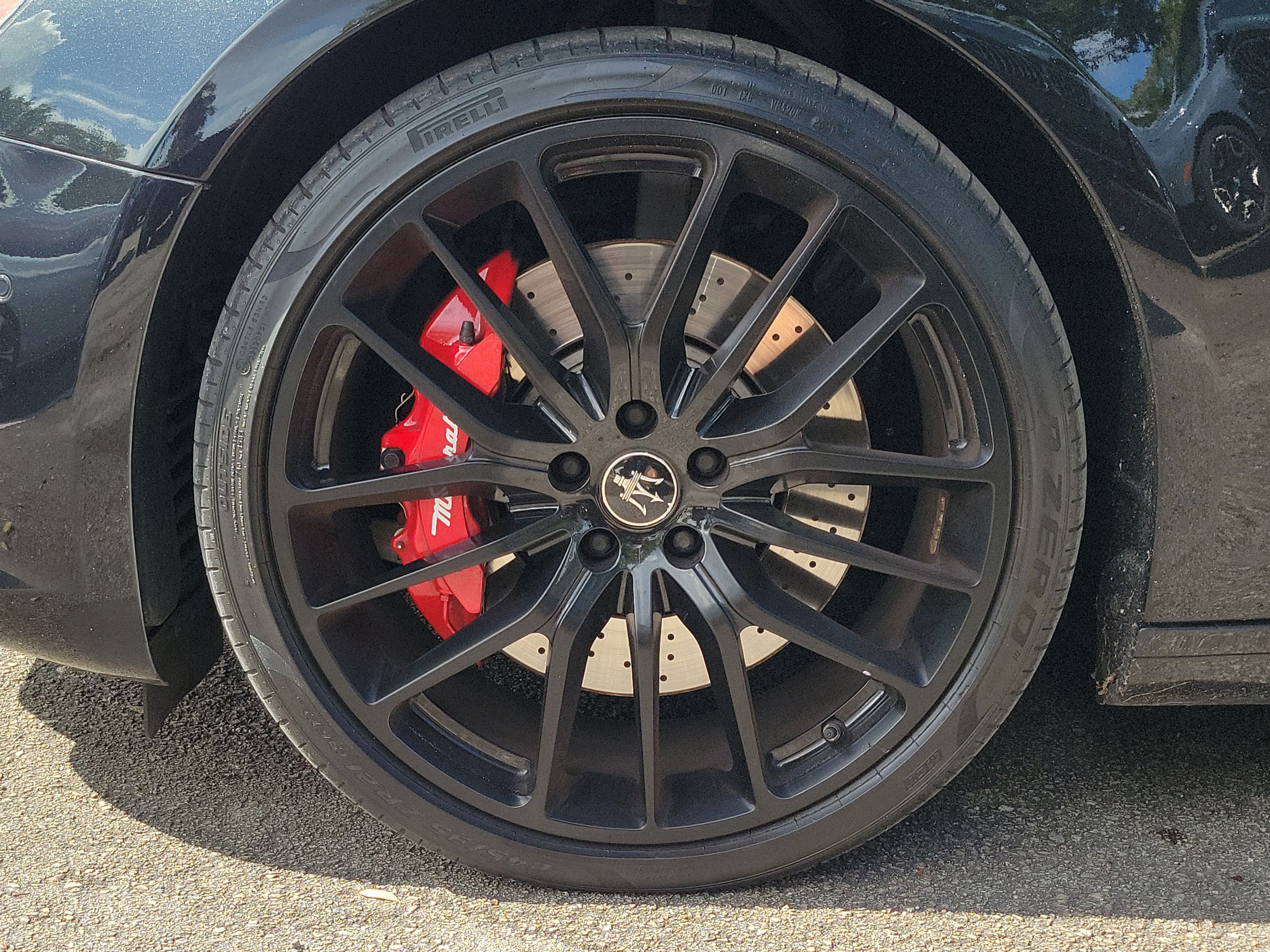 Used 2022 Maserati Ghibli Trofeo RWD image 5