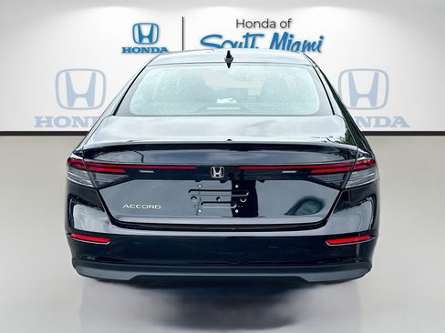 New 2026 Honda Accord LX image 6