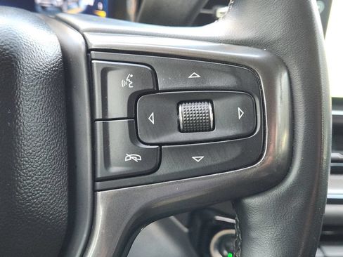 Used 2024 Chevrolet Silverado 2500 ZR2 w/ Technology Package AWD/4WD image 31