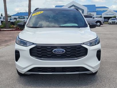 Used 2024 Ford Escape ST-Line w/ Tech Pack #1