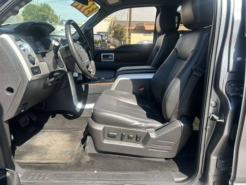 Used 2014 Ford F150 Lariat w/ Equipment Group 502A Luxury RWD image 6