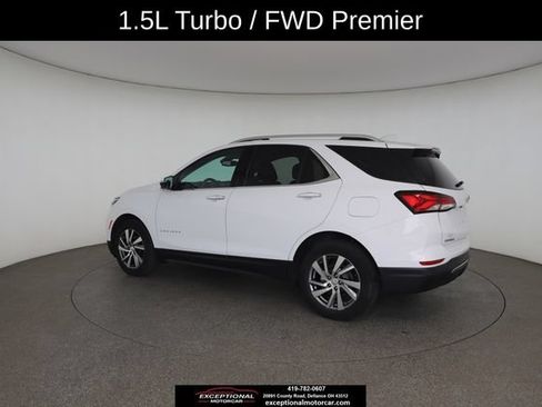 Used 2022 Chevrolet Equinox Premier FWD image 10