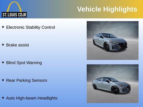 Used 2024 Nissan Sentra SR image 16