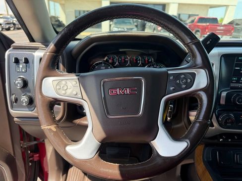 Used 2018 GMC Sierra 1500 SLT w/ SLT Premium Package AWD/4WD image 31