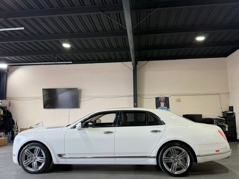 Used 2013 Bentley Mulsanne RWD image 5