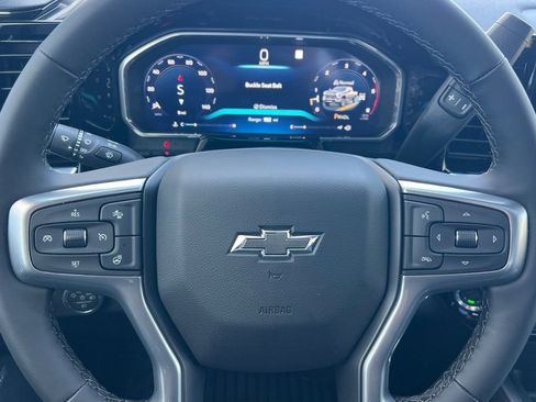 New 2026 Chevrolet Silverado 2500 LTZ w/ LTZ Plus Package AWD/4WD image 20
