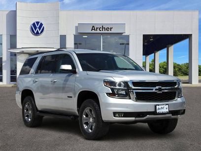 Used 2020 Chevrolet Tahoe LT