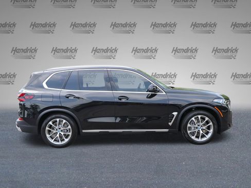 Certified 2025 BMW X5 xDrive50e w/ Parking Assistance Package image 9