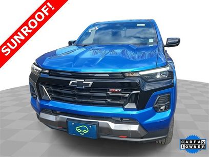 Certified 2023 Chevrolet Colorado Z71 w/ Z71 Convenience Package 2