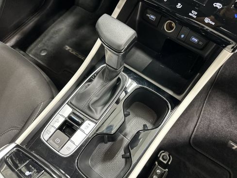 Certified 2024 Hyundai Tucson SEL FWD image 21