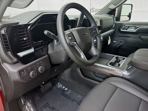 New 2026 Chevrolet Silverado 2500 LTZ w/ Trail Boss Package AWD/4WD image 11
