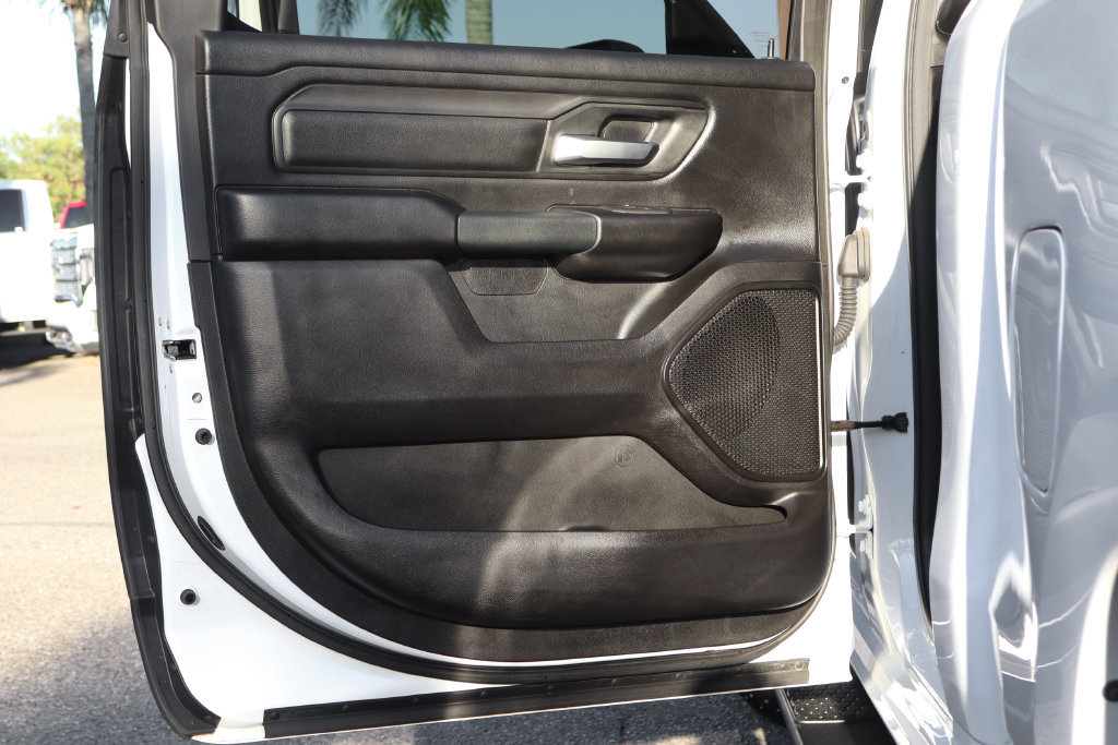 Used 2026 RAM 1500 Warlock AWD/4WD image 41