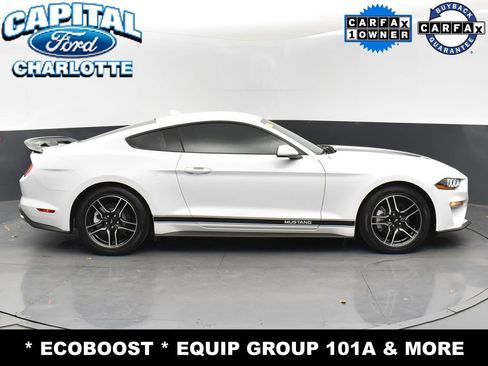 Used 2022 Ford Mustang Coupe w/ Equipment Group 101A image 23