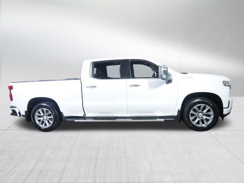 Used 2021 Chevrolet Silverado 1500 High Country w/ Technology Package image 8