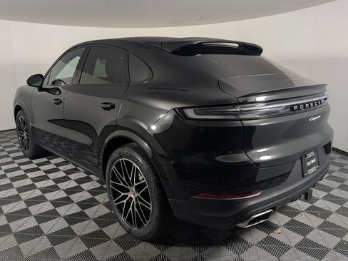 New 2026 Porsche Cayenne Coupe image 3