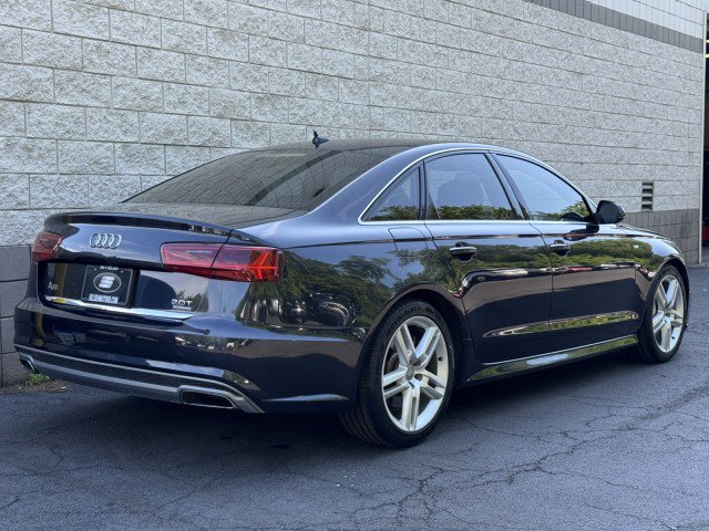 Used 2016 Audi A6 2.0T Premium Plus w/ Premium Plus Package AWD/4WD image 3