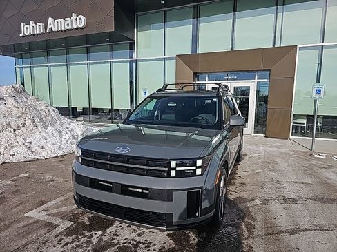 New 2026 Hyundai Santa Fe Limited image 1