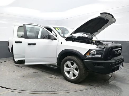 Used 2021 RAM 1500 Classic Warlock w/ Electronics Group image 40