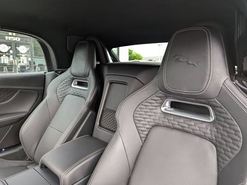 Used 2021 Jaguar F-TYPE First Edition RWD image 31