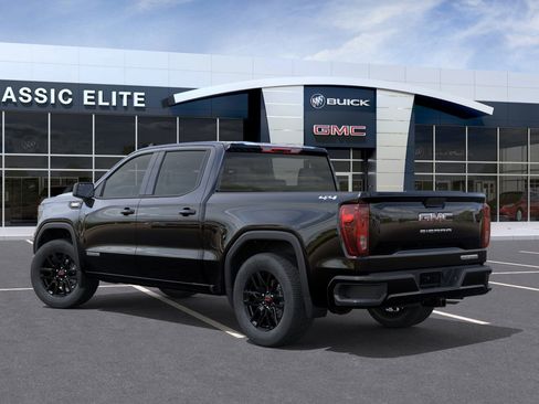 New 2026 GMC Sierra 1500 Elevation image 3