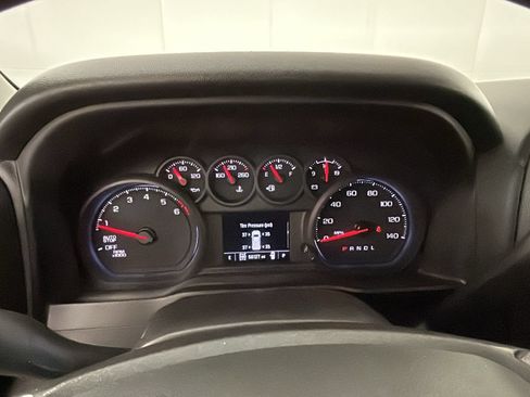 Used 2023 Chevrolet Silverado 1500 Custom w/ Rally Edition AWD/4WD image 19