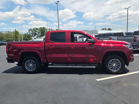 Used 2026 Chevrolet Colorado LT w/ Advanced Trailering Package RWD image 8