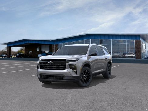 New 2026 Chevrolet Traverse LT w/ Midnight/Sport Edition image 32