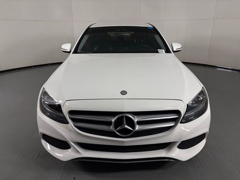 Used 2017 Mercedes-Benz C 300 Sedan image 3