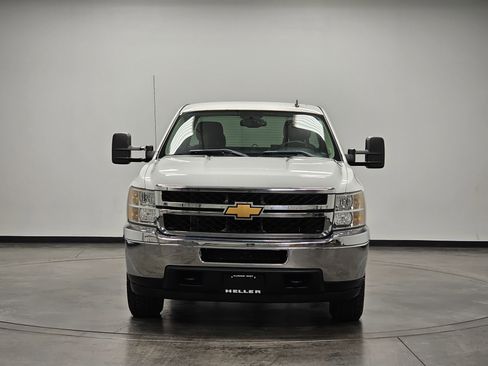 Used 2013 Chevrolet Silverado 2500 LT w/ Convenience Package AWD/4WD image 3