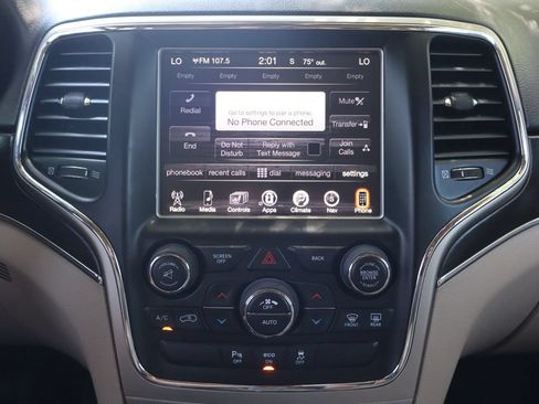 Used 2014 Jeep Grand Cherokee Limited w/ Trailer Tow Group IV AWD/4WD image 34