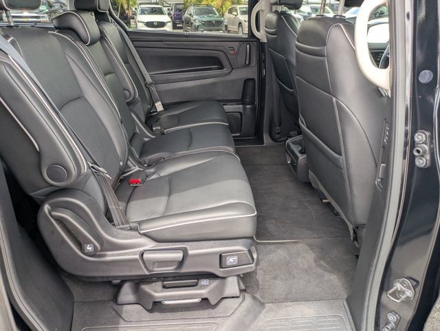 Used 2025 Honda Odyssey Elite image 30