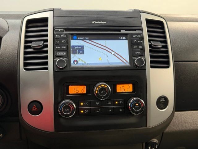 Used 2019 Nissan Frontier PRO-4X AWD/4WD image 16