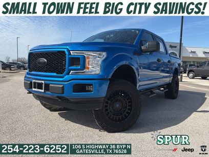 Used 2019 Ford F150 XL w/ Equipment Group 101A Mid