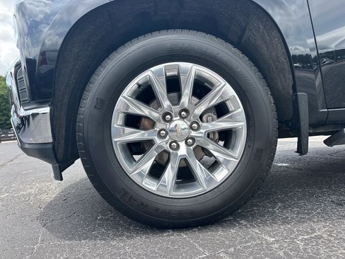 Used 2021 Chevrolet Silverado 1500 LTZ RWD image 12