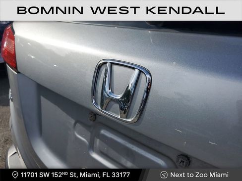 Used 2017 Honda HR-V LX image 10