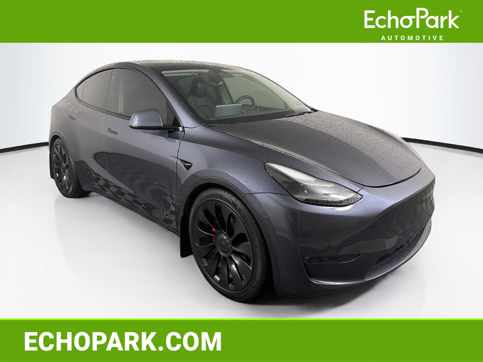 Used 2022 Tesla Model Y Performance AWD/4WD image 1