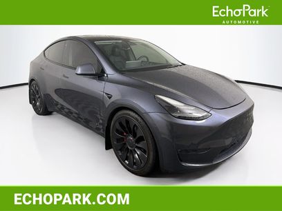 Used 2022 Tesla Model Y Performance