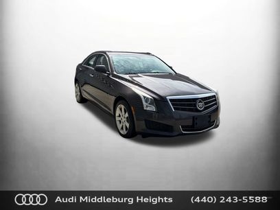 Used 2014 Cadillac ATS 2.0T AWD Sedan